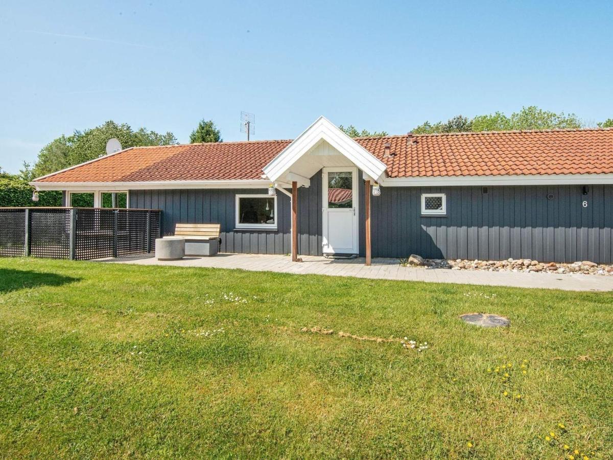 8 Person Holiday Home In Hejls Exterior photo